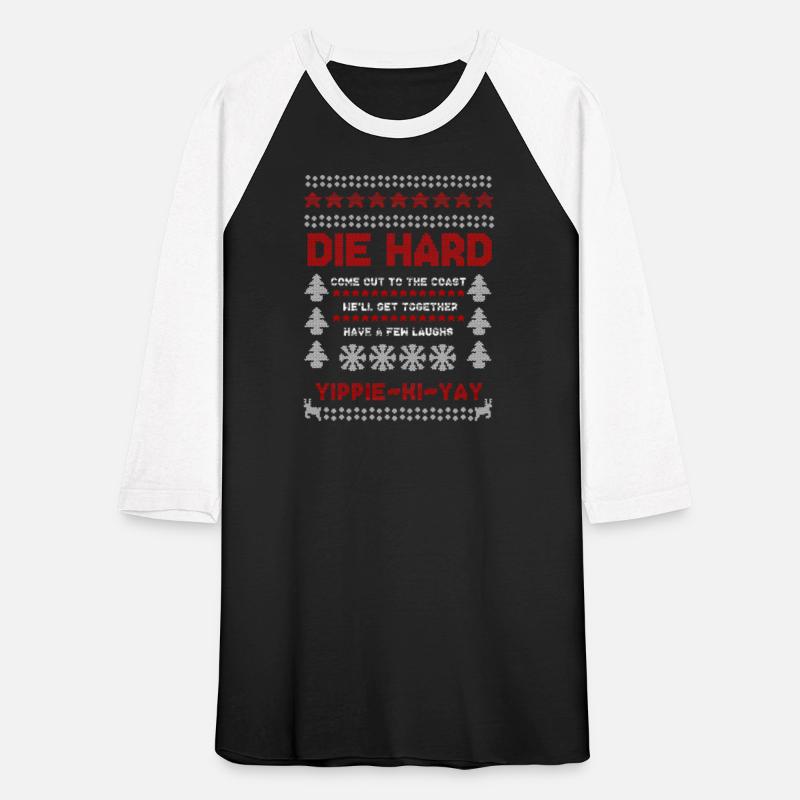 Die Hard Christmas Jumper