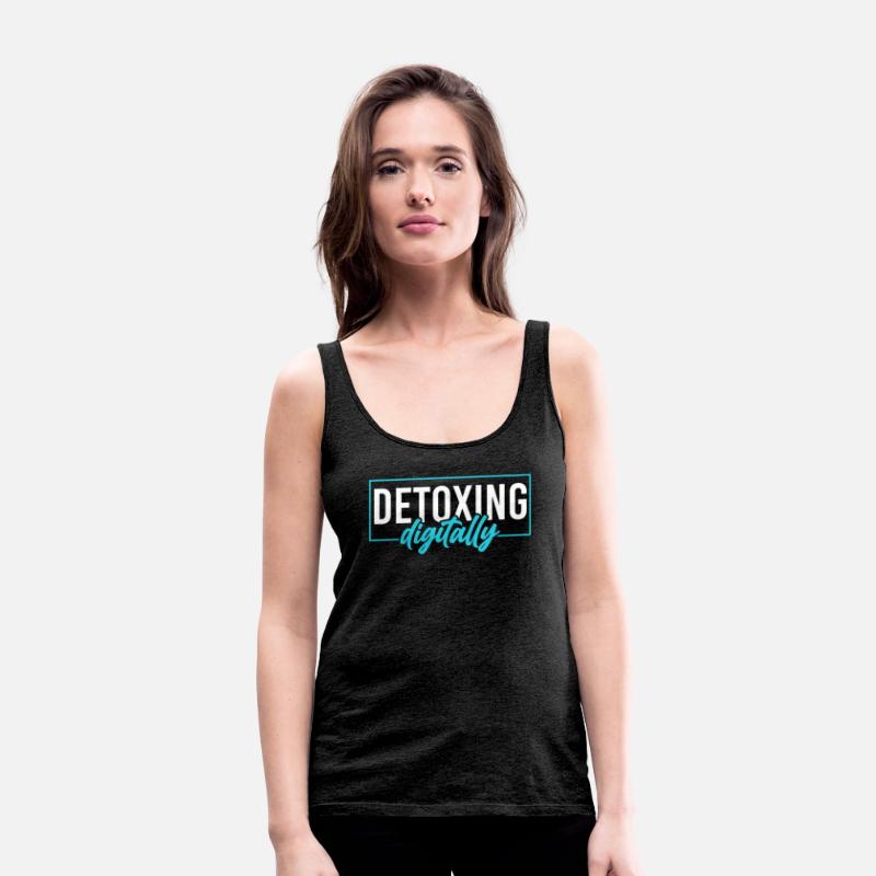 Digital Detox Mobile Phone Fasting Go Offline