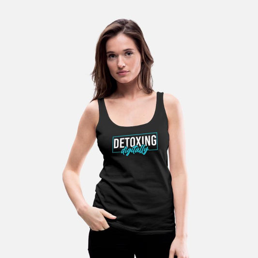 Digital Detox Mobile Phone Fasting Go Offline