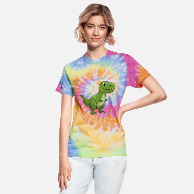 Dino cartoon tyrannosaurus rex