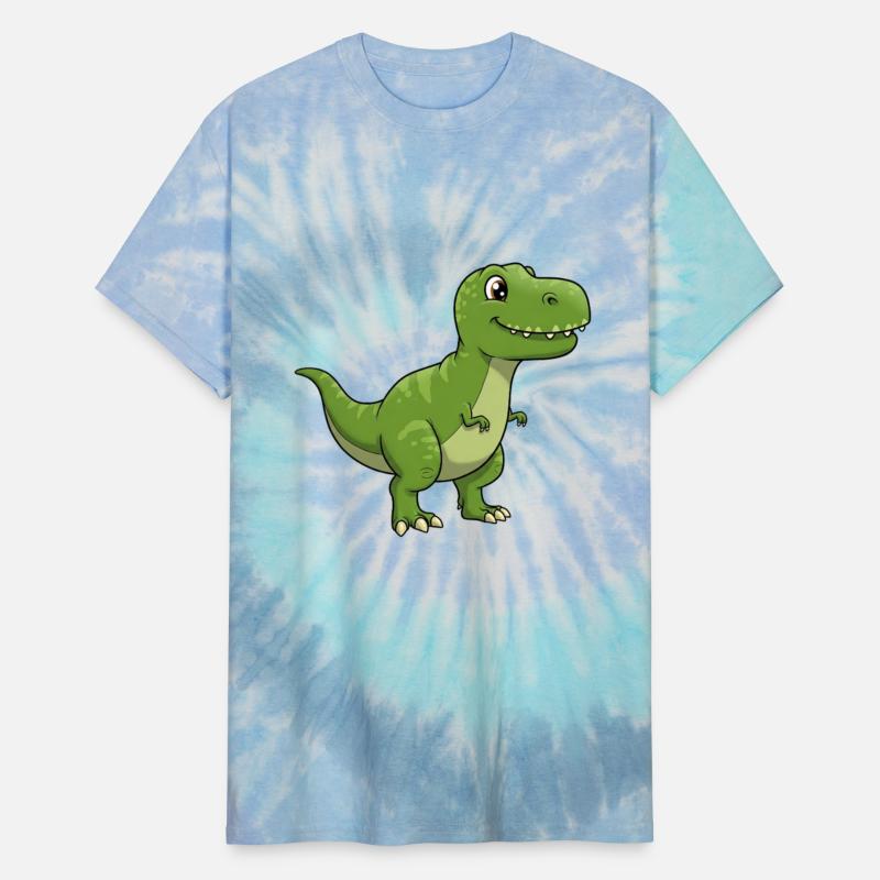 Dino cartoon tyrannosaurus rex