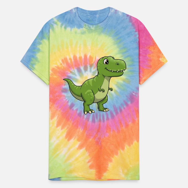 Dino cartoon tyrannosaurus rex