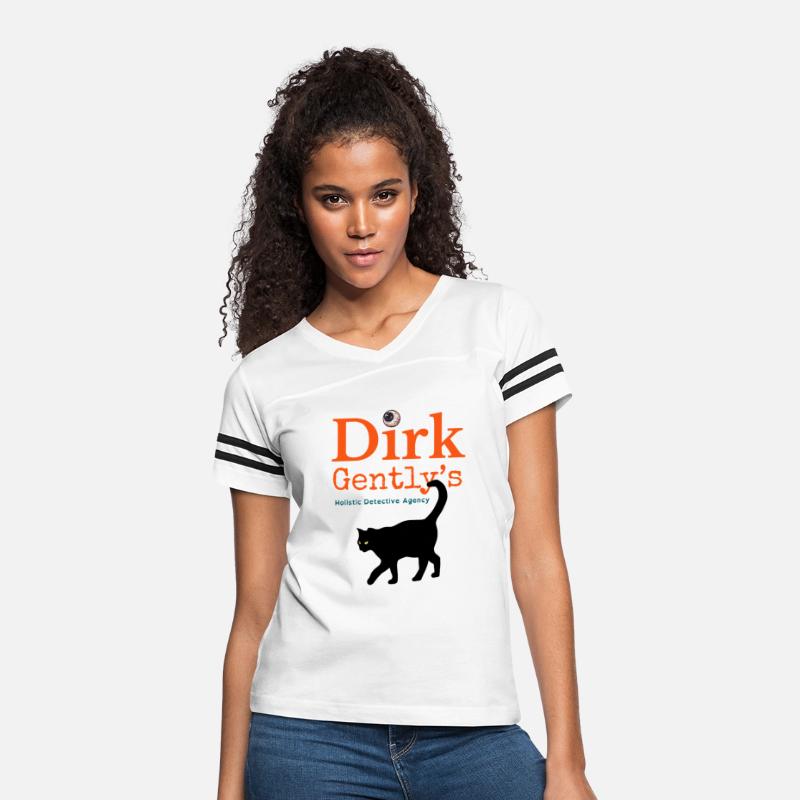 Dirk Gently Holistic Mayhem Fan T-Shirt