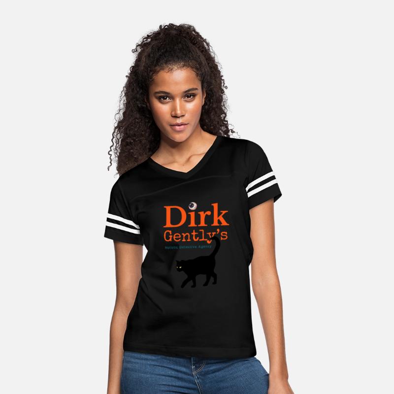 Dirk Gently Holistic Mayhem Fan T-Shirt