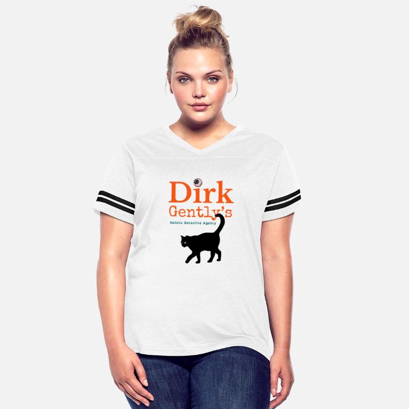 Dirk Gently Holistic Mayhem Fan T-Shirt