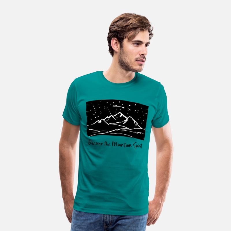 Discover the mountain spirit, hiking, nature