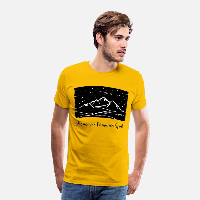 Discover the mountain spirit, hiking, nature