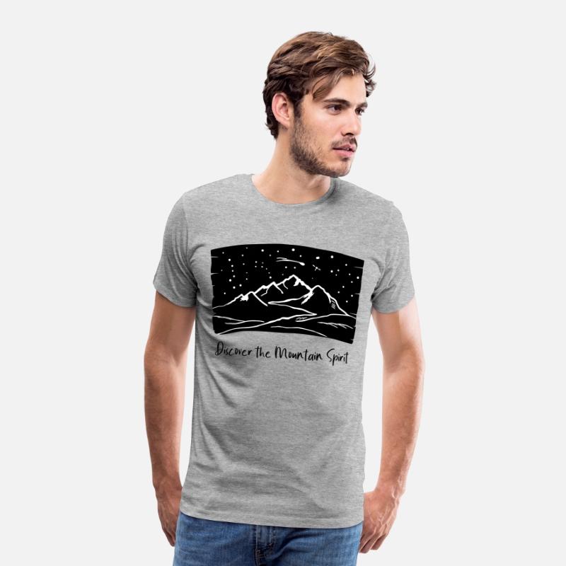 Discover the mountain spirit, hiking, nature