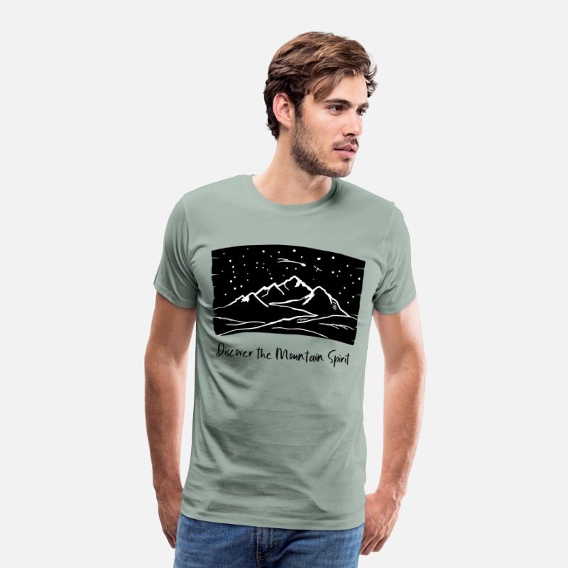 Discover the mountain spirit, hiking, nature