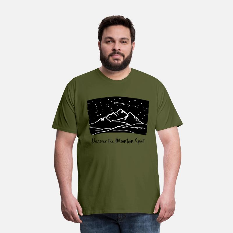 Discover the mountain spirit, hiking, nature