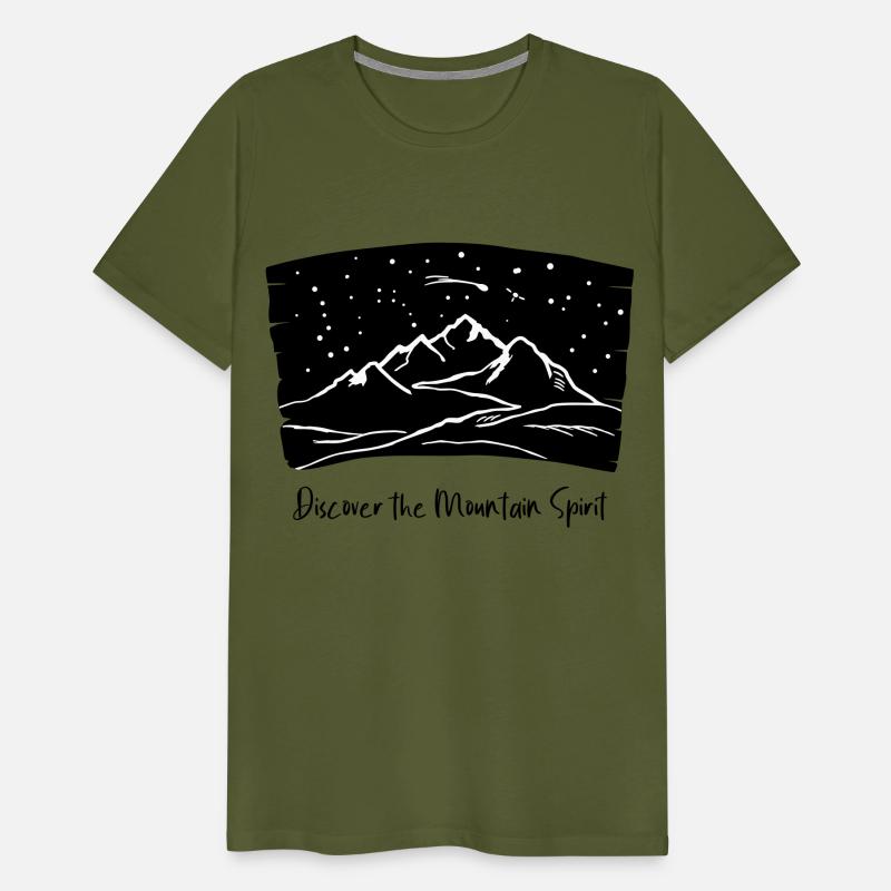 Discover the mountain spirit, hiking, nature