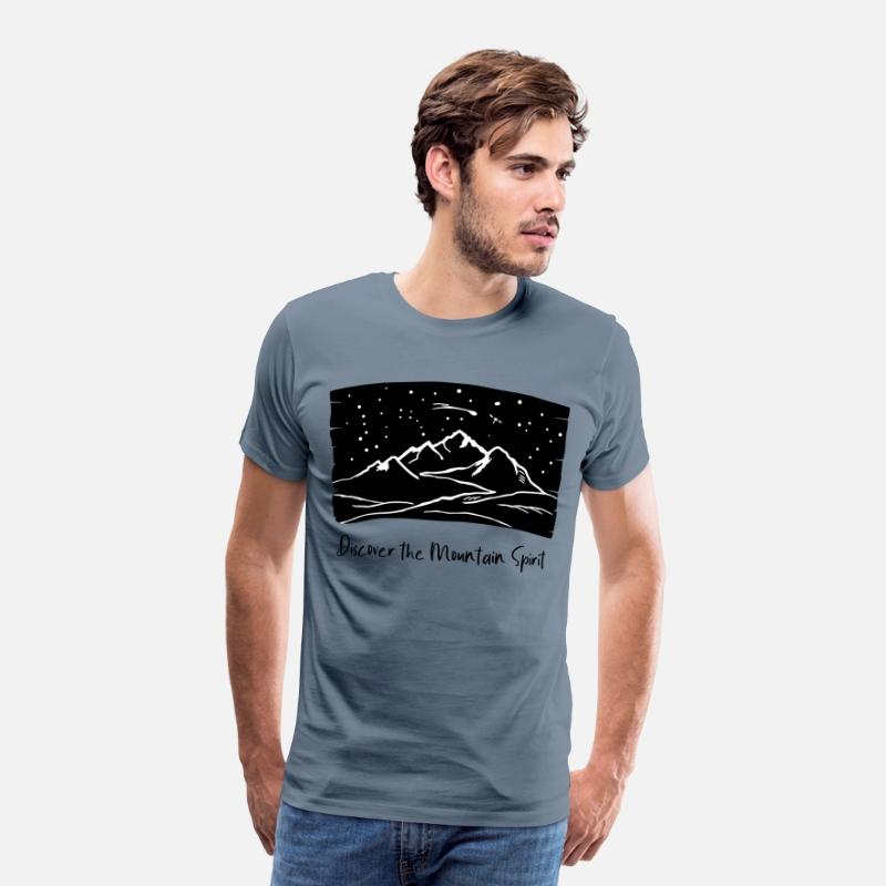 Discover the mountain spirit, hiking, nature