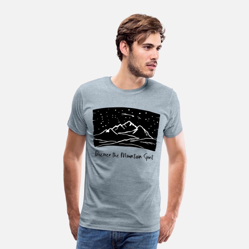 Discover the mountain spirit, hiking, nature