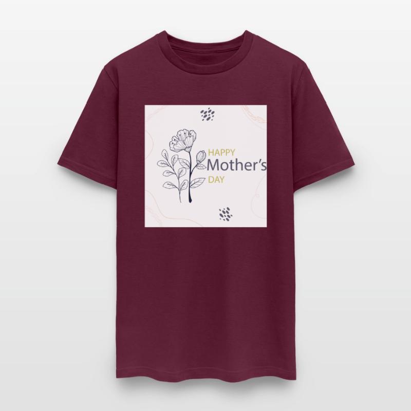 Distinctive Mother's Day illustration