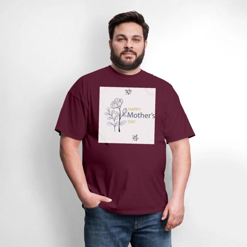 Distinctive Mother's Day illustration