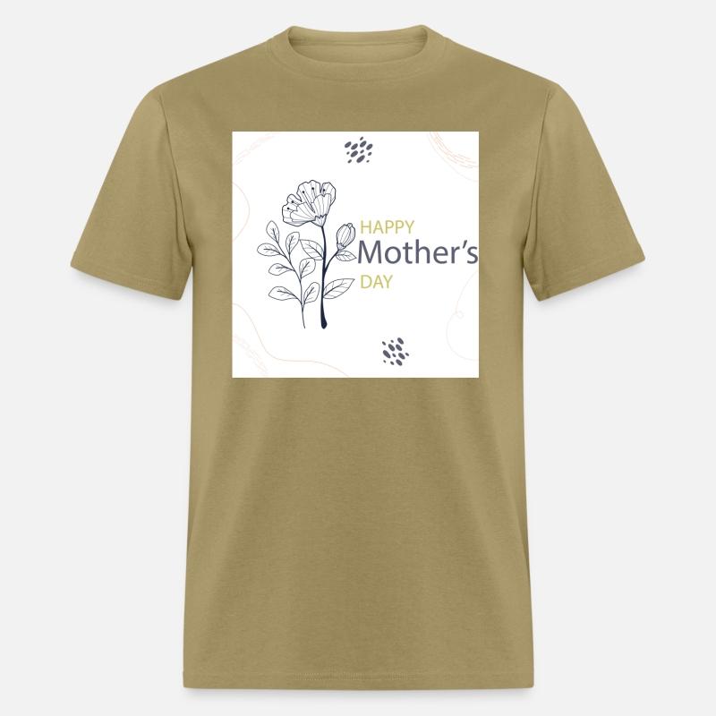 Distinctive Mother's Day illustration