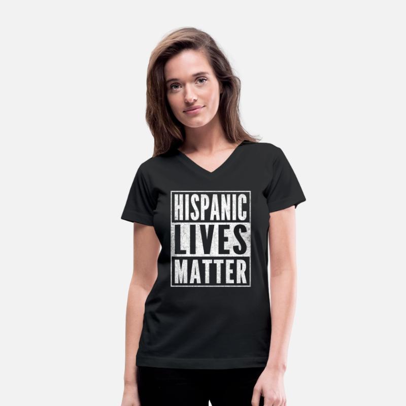 Distressed Hispanic Lives Matter