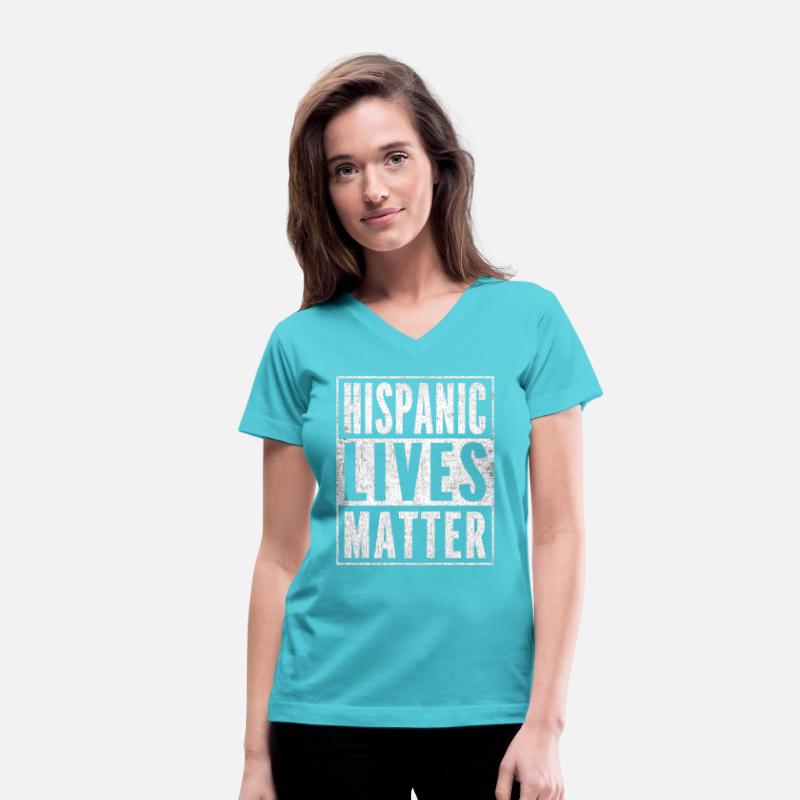 Distressed Hispanic Lives Matter