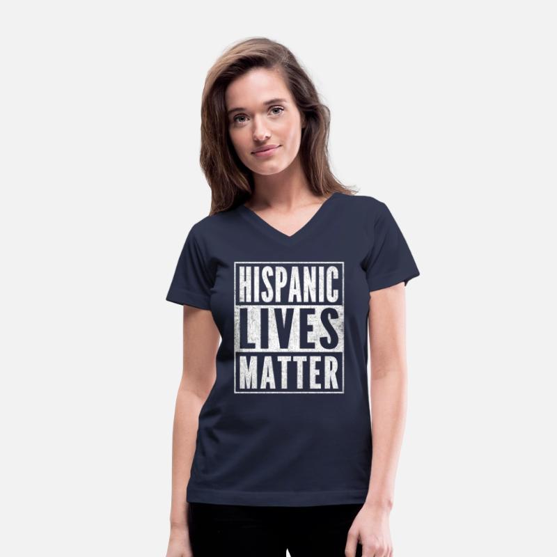 Distressed Hispanic Lives Matter