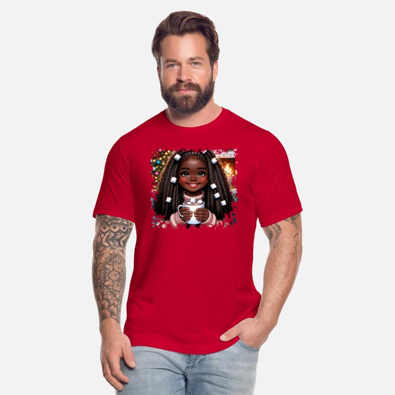 Diverse Holiday Spirit