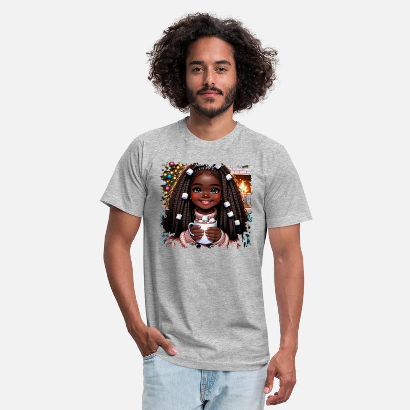 Diverse Holiday Spirit