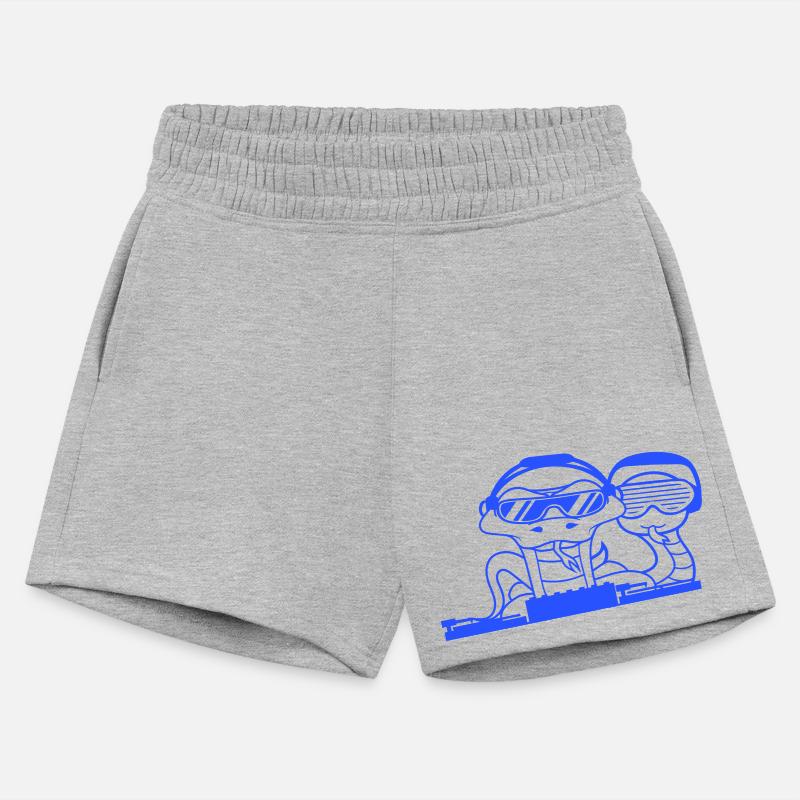 DJ Team 2 Snakes Friends Snake Crew Music Party