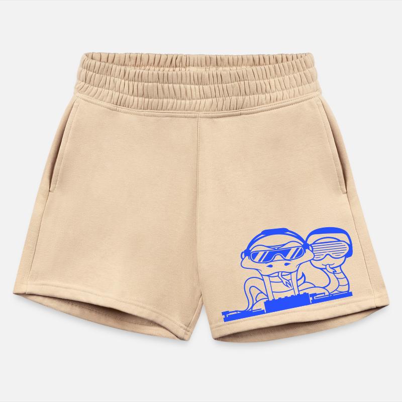 DJ Team 2 Snakes Friends Snake Crew Music Party