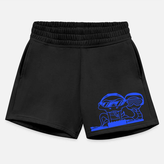 DJ Team 2 Snakes Friends Snake Crew Music Party