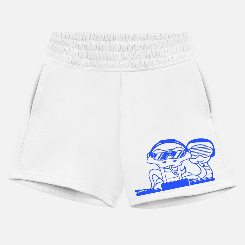 DJ Team 2 Snakes Friends Snake Crew Music Party