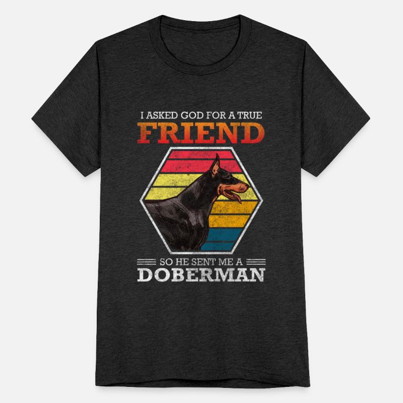 Doberman Pinscher Dog Lover Dog Owner