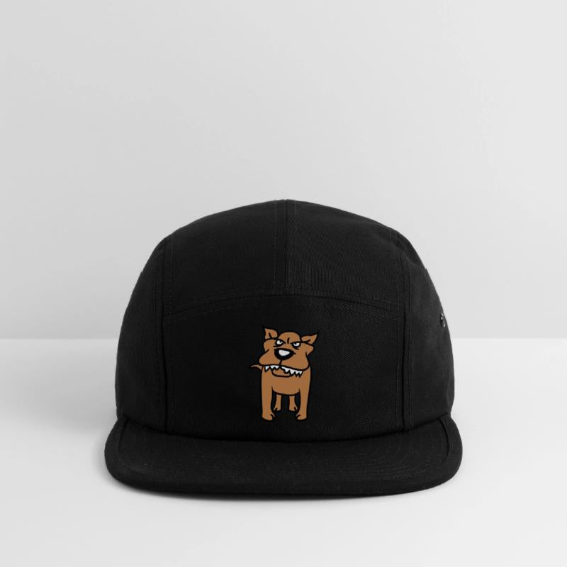 Dog Monster Evil Dangerous Wolf Sharp Teeth Comic