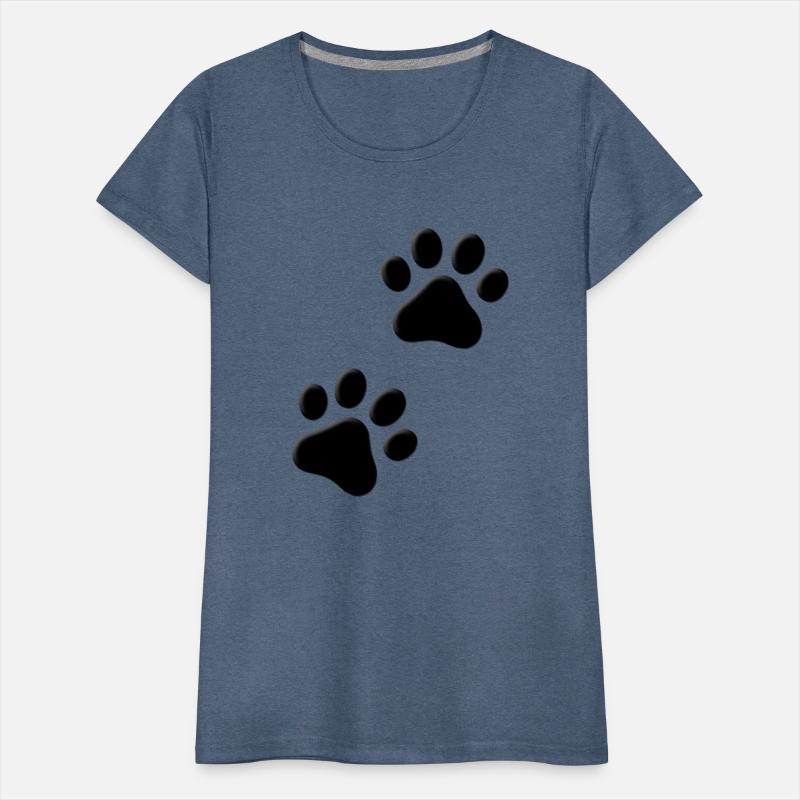 Dog Paws Big For Dog - Paw Prints Doggy