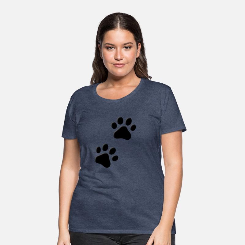 Dog Paws Big For Dog - Paw Prints Doggy