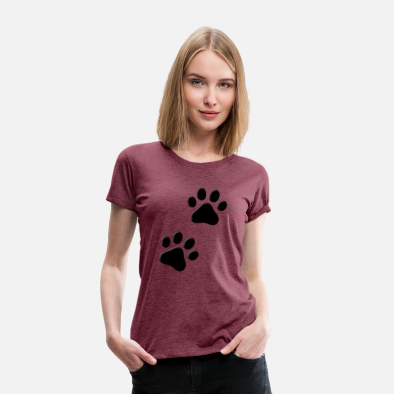Dog Paws Big For Dog - Paw Prints Doggy