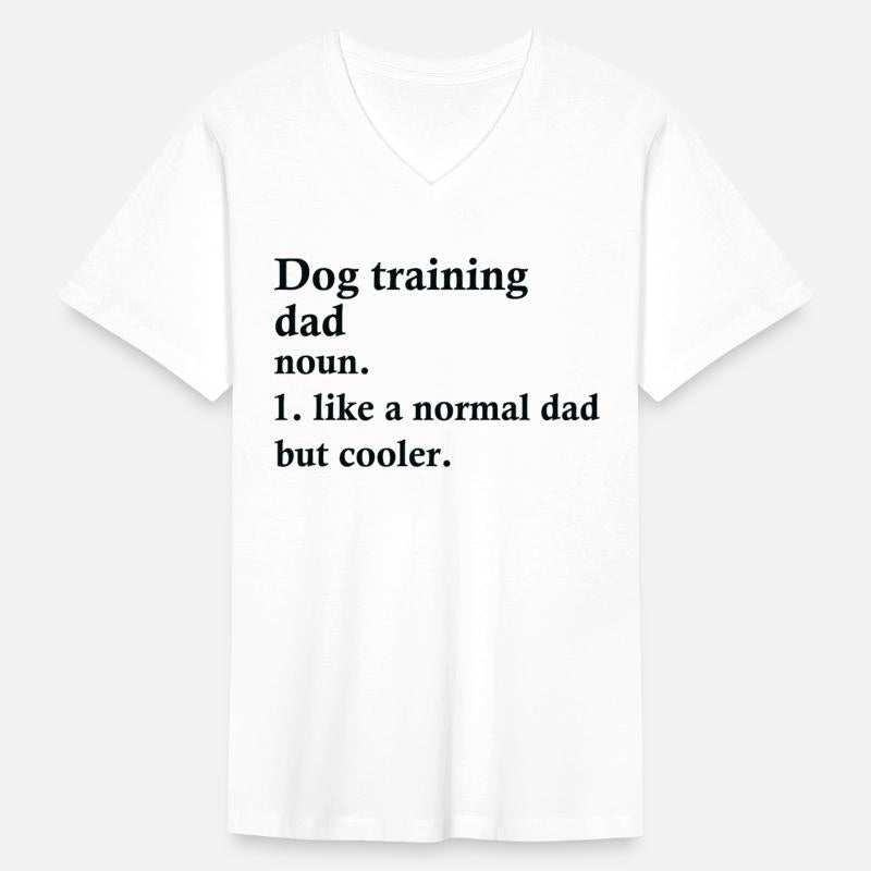 Dog Training Dad Funny Trainer Definition
