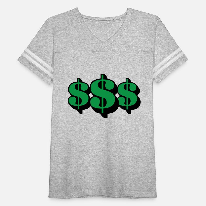 Dollar Signs Green