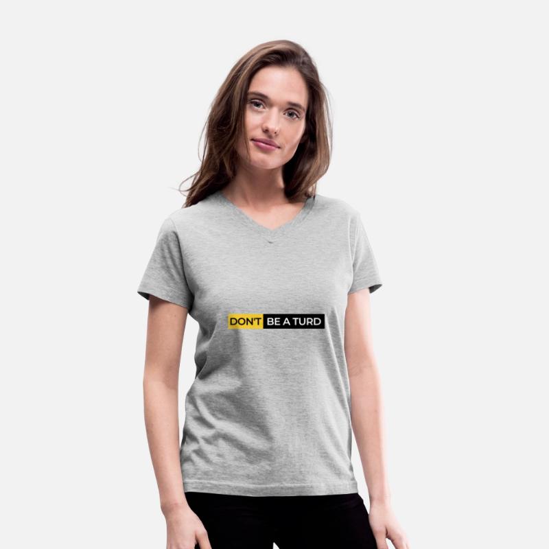 DON NOT strong statements