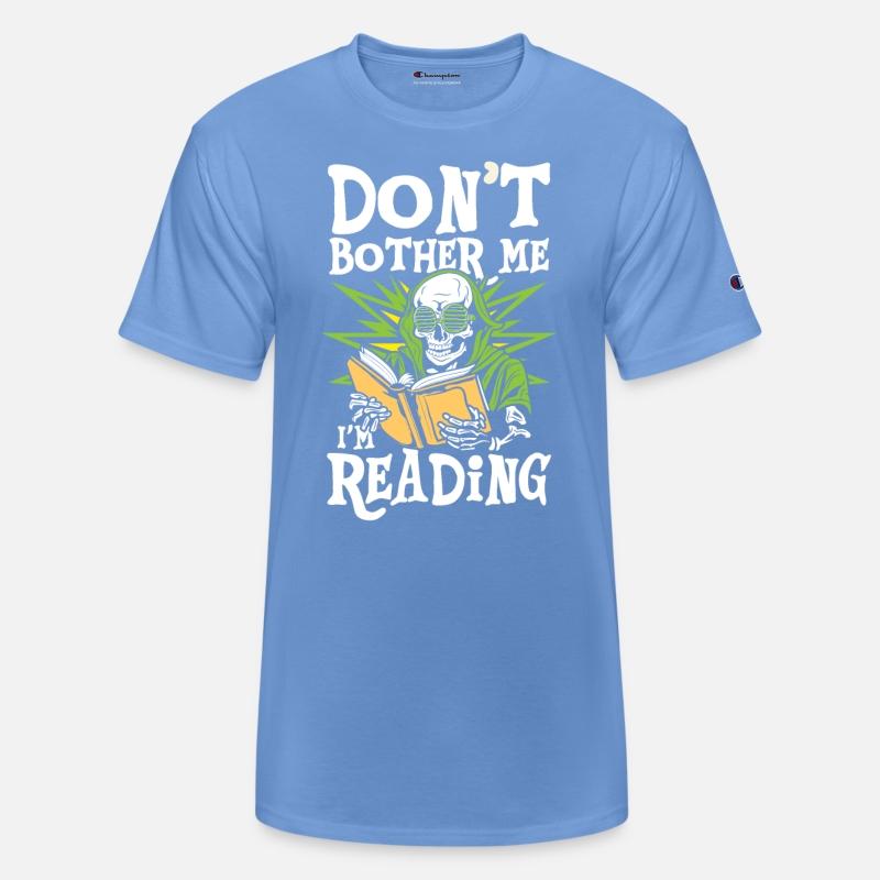 Don't bother me i'm reading | avid readers club