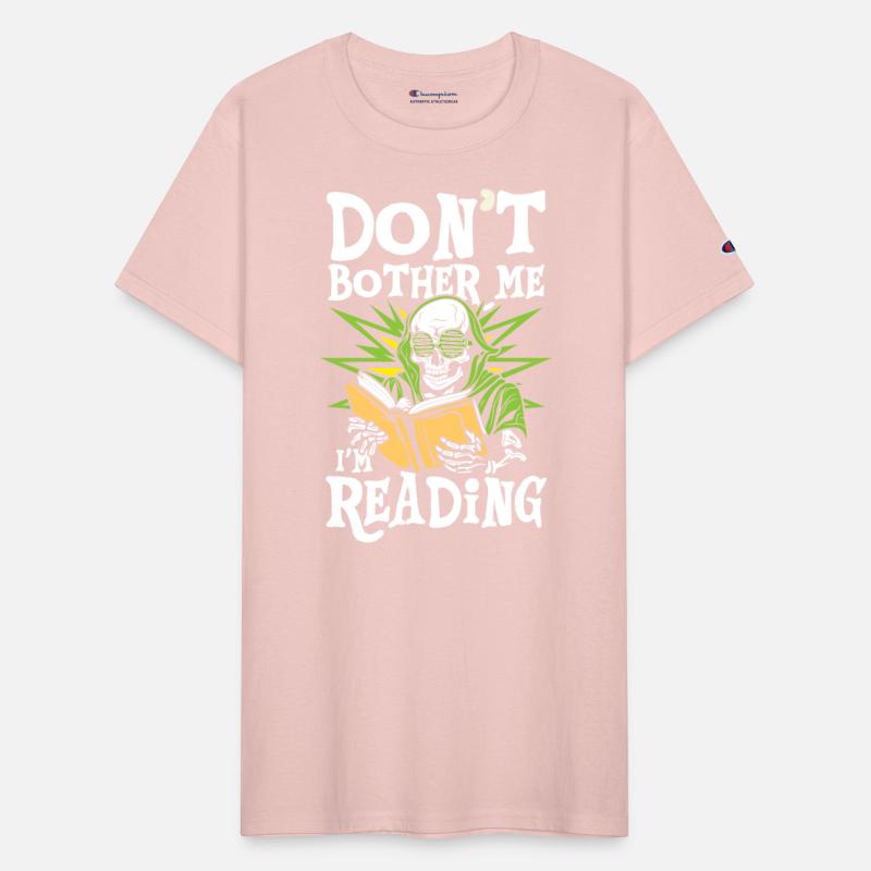 Don't bother me i'm reading | avid readers club