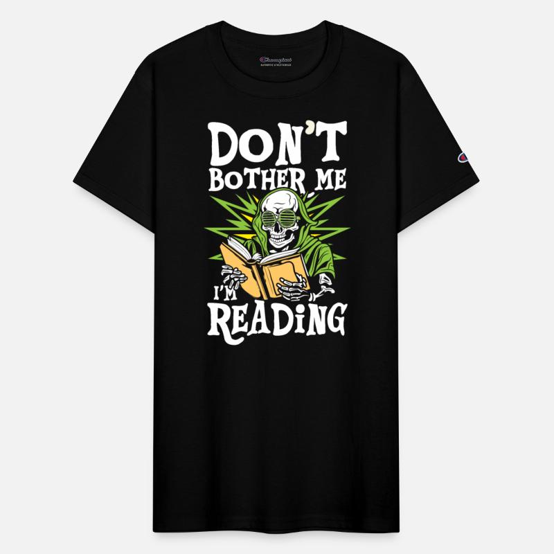 Don't bother me i'm reading | avid readers club