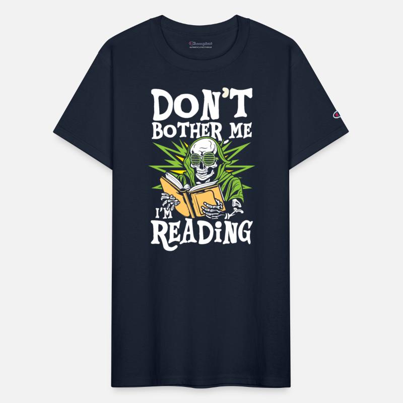 Don't bother me i'm reading | avid readers club