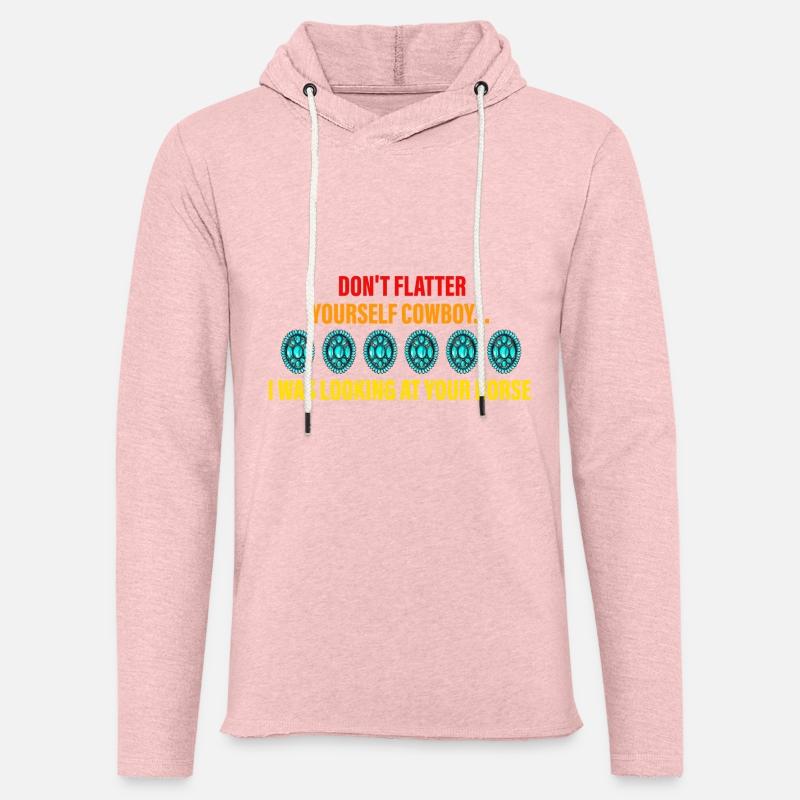 Don't Flatter Yourself Cowboy...