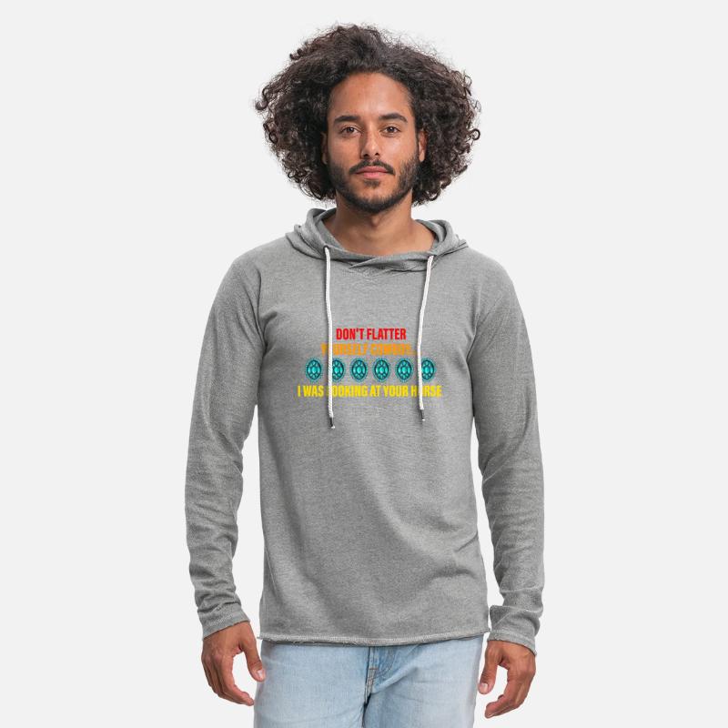 Don't Flatter Yourself Cowboy...