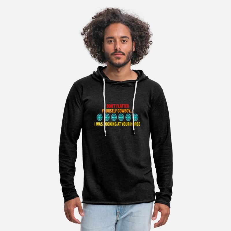 Don't Flatter Yourself Cowboy...