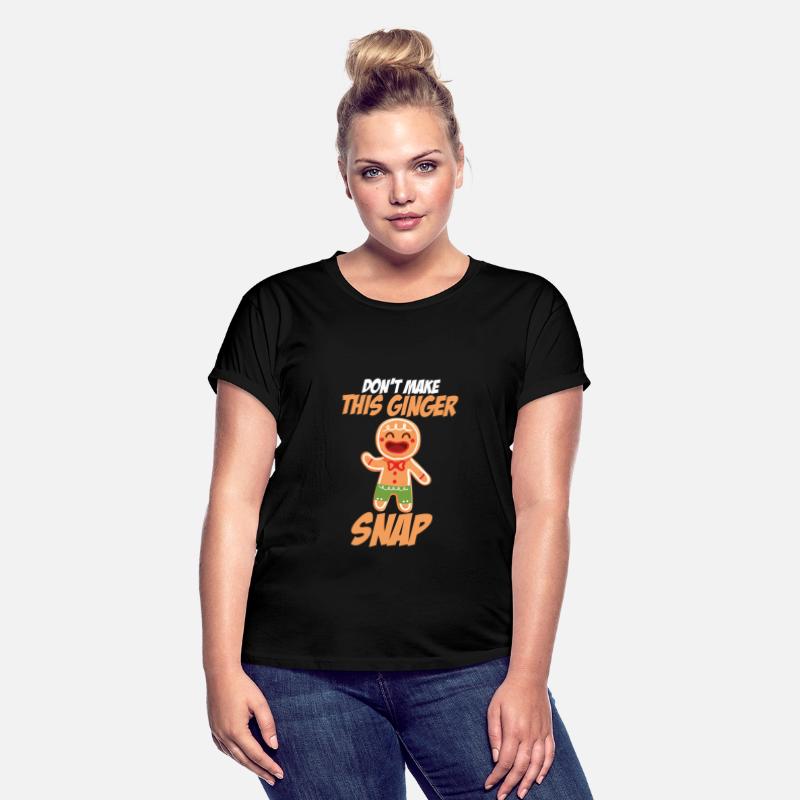 Don't Make This Ginger Snap Christmas