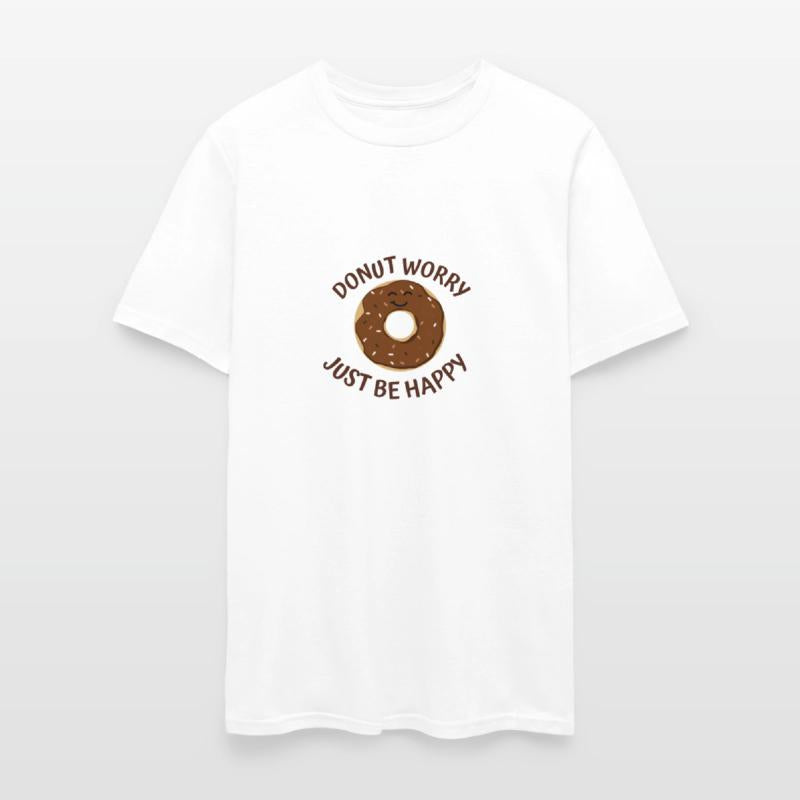 DOUNT WORRY JUST BE HAPPY