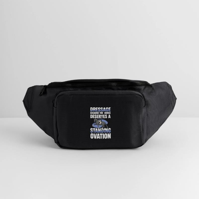 Dressage Because The Horse Deserves A Standing