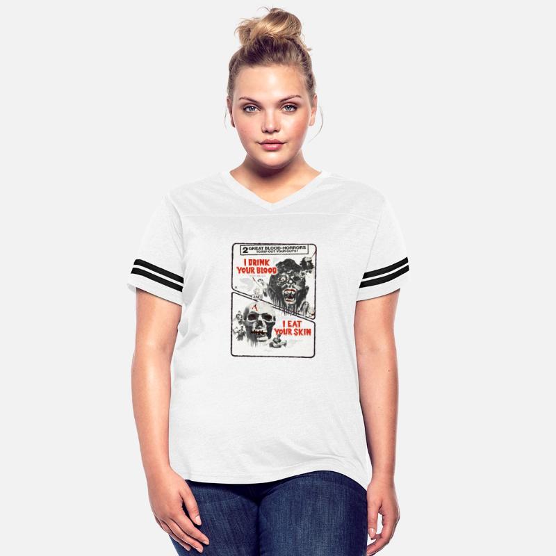 Drink Blood Halloween Monster Horror Movie