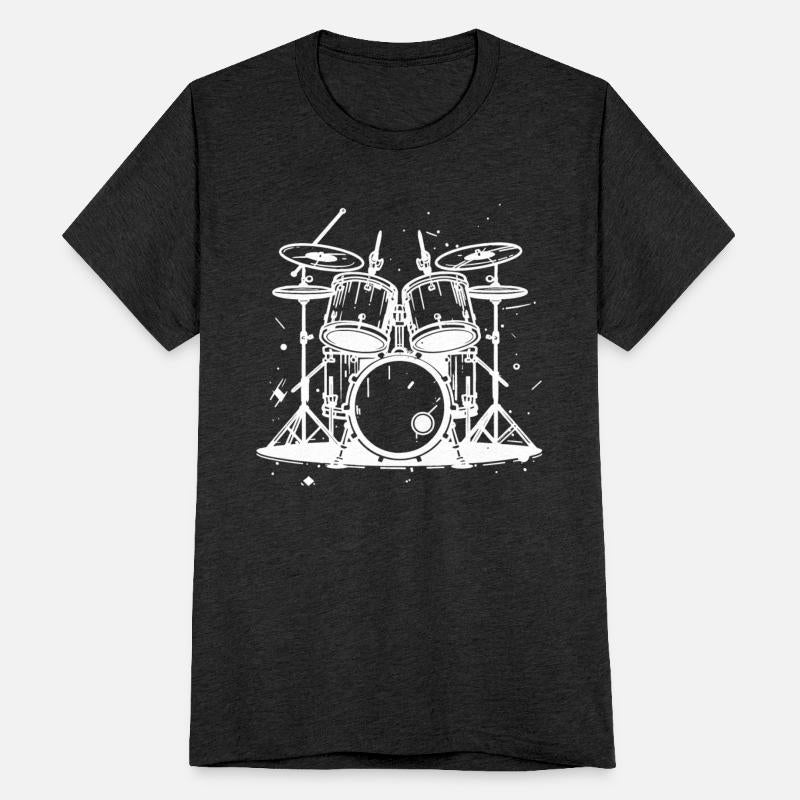 Drum Kit Graphic