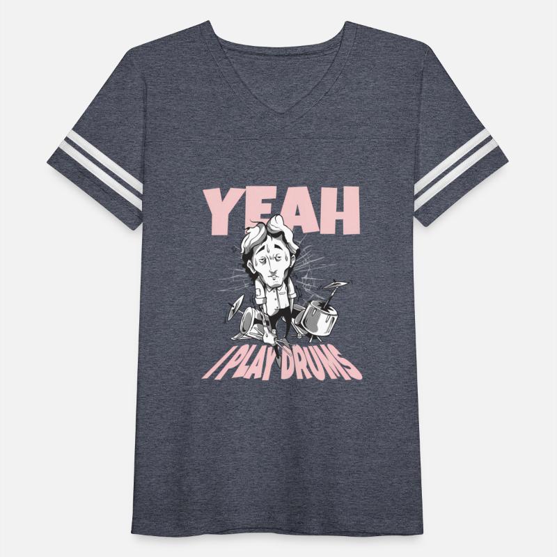 Drummer Drums Heavy Band